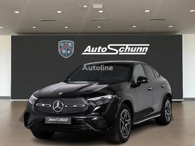 Mercedes-Benz GLC 220 d 4Matic Coupe AMG LINE PREMIUM/PANORAMA