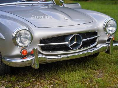 Mercedes-Benz 190 SL (W 121 BII)