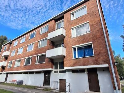 Vuokrataan Kerrostalo Yksi&ouml; - Oulu Tuira Lassinkallionpolku 5