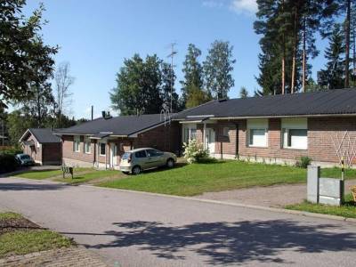 Vuokrataan Rivitalo Kaksio - Nurmij&auml;rvi Kirkonkyl&auml; Kielovaarantie 8