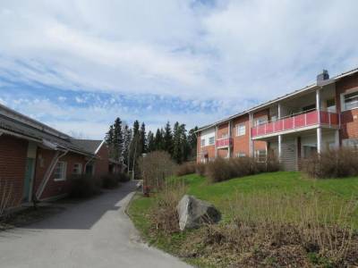 Vuokrataan Rivitalo 4 huonetta - Jyv&auml;skyl&auml; Palokka Mets&auml;rinteentie 2