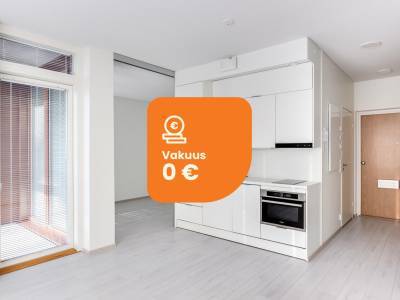 Vuokrataan Kerrostalo Kaksio - Oulu Toppilansalmi Satamatie 10