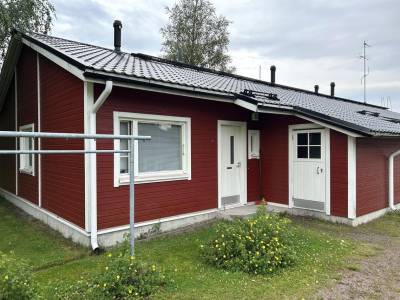 Vuokrataan Rivitalo Kaksio - Virolahti Virojoki It&auml;tie 8 D