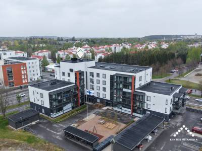 Vuokrataan Kerrostalo Yksi&ouml; - Tampere Pappila P&auml;&auml;rtinkatu 4
