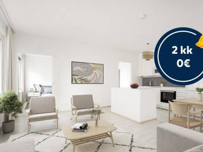 Vuokrataan Kerrostalo 3 huonetta - Espoo Suurpelto LIKUSTERIKATU 1 A