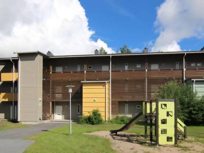 Vuokrataan Luhtitalo Kaksio - Oulu Kaijonharju Sammonkatu 3 A