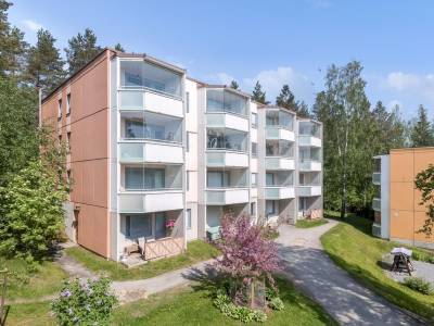 Vuokrataan Kerrostalo Yksi&ouml; - KUOPIO Neulam&auml;ki Juontotie 9