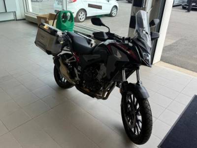 Honda CB 2021