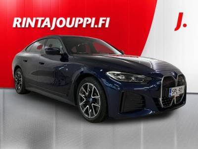 BMW i4 2022