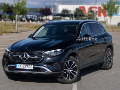 Mercedes-Benz GLC SUV 220d mHEV 4MATIC / 145kW / A9 / Z&Aacute;RUKA / AJ NA SPL&Aacute;TKY /