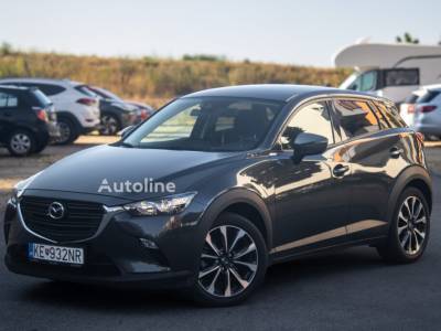 Mazda CX-3 2.0 Skyactiv Takumi / 89kW / M6 / Z&Aacute;RUKA / AJ NA SPL&Aacute;TKY /