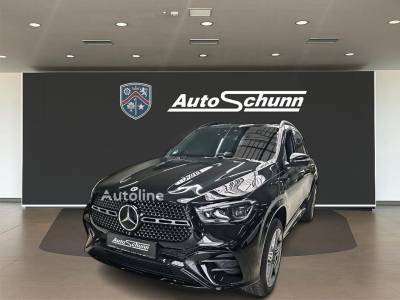 Mercedes-Benz GLE 350 de 4M AMG/NIGHT/NAPPA/PANO/MEMO/AIRMATIC