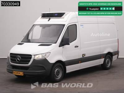 Mercedes-Benz Sprinter 316 CDI Lamberet Koelwagen Carrier Xarios 300 Airco Cru