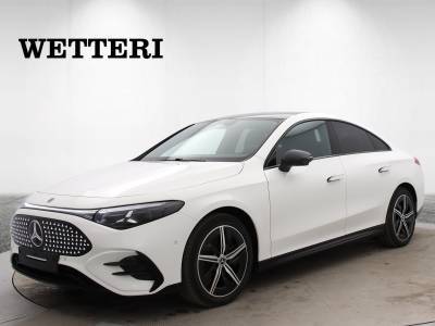 Mercedes-Benz CLA-sarja 250+ AMG Line ** Advanced Plus // Muistipenkit // Night-paketti ** - ** KeyLessGo // LEDit avustimella // Distronic // L&auml;mp&ouml;ratti**