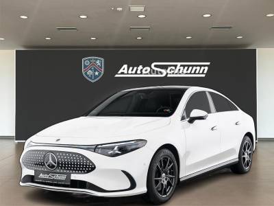Mercedes-Benz CLA 250+ EQ Technologie/ADVANCED+/MEMORY