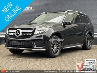 Mercedes-Benz GLS 350