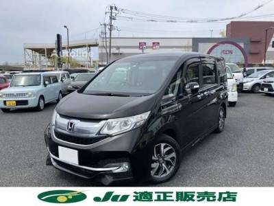 Honda STEPWGN SPADA