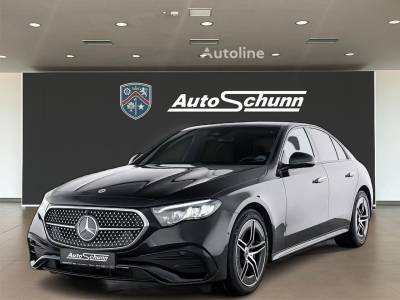 Mercedes-Benz E 200 AMG Line Advanced/NIGHT/DISTRO/KEYLESS GO