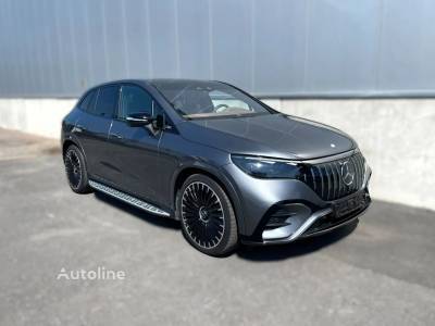 Mercedes-Benz E-klasse EQE 43 AMG*4Matic*Distronic+*Head-up*Panoschuifdak*Airm