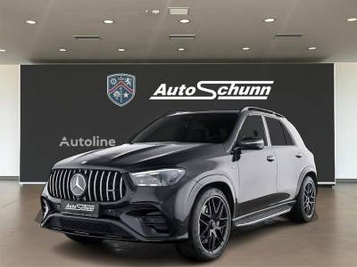 Mercedes-Benz GLE 53 AMG AMG GLE 53 4M+/AMG NIGHT/PANO/MEMORY