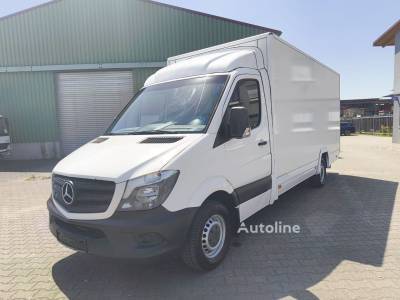 Mercedes-Benz Sprinter 314 geschl. Kasten mit Regalen 3,5t (30)
