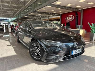 Mercedes-Benz EQE 2023