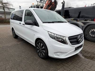Mercedes-Benz Vito Tourer PRO 114 CDI 9 Sitzer 2x Klima LED
