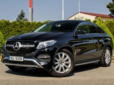 Mercedes-Benz GLE 400