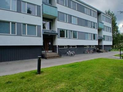 Vuokrataan Kerrostalo Kaksio - Oulu Hein&auml;p&auml;&auml; Aleksanterinkatu 56