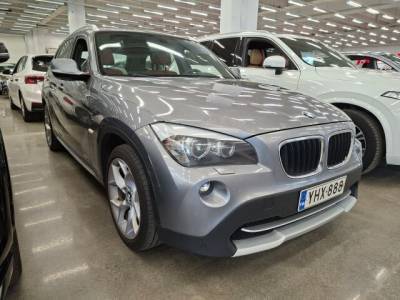 BMW X1 2011