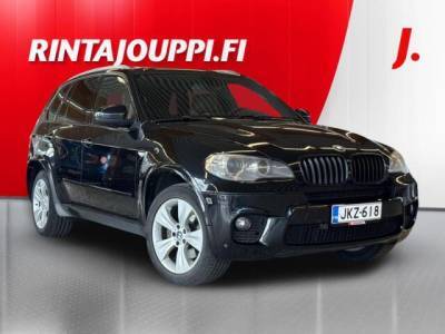 BMW X5 2011