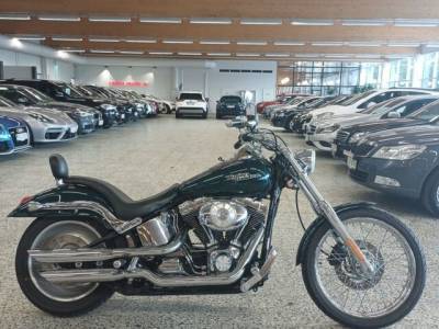 Harley-davidson Softail 2000