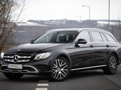 Mercedes-Benz E trieda All-Terrain 220d 4MATIC A/T