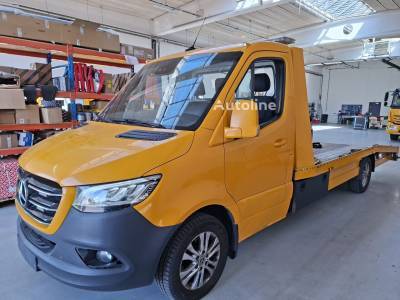 Mercedes-Benz Sprinter 319