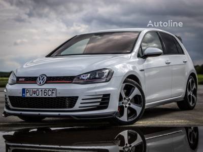 Volkswagen Golf 2.0 TSI BMT GTI Performance DSG