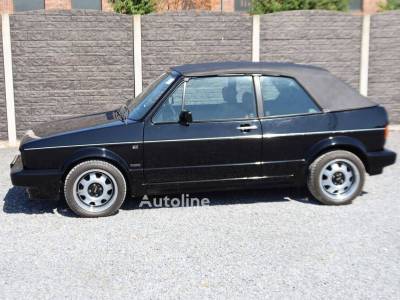 Volkswagen Golf Cabrio