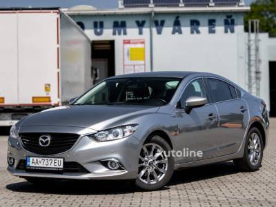 Mazda 6 2.2 Skyactiv-D 110kW
