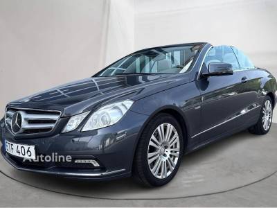 Mercedes-Benz E-Klass