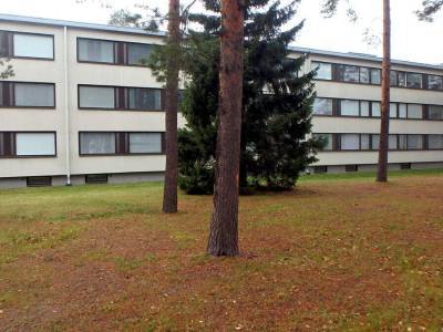 Vuokrataan Kerrostalo Kaksio - Oulu Puoliv&auml;linkangas J&auml;rvitie 4