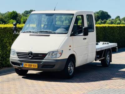 Mercedes-Benz Sprinter 313 CDI A/C 151016 KM