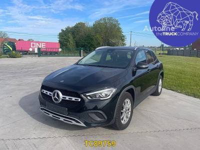 Mercedes-Benz GLA 200 D