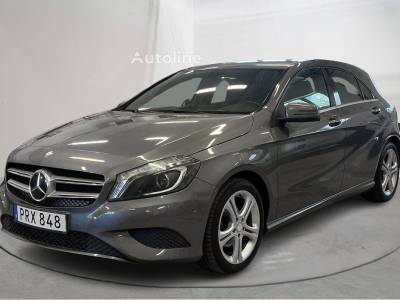 Mercedes-Benz A-Klass