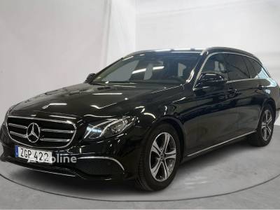 Mercedes-Benz E-Klass