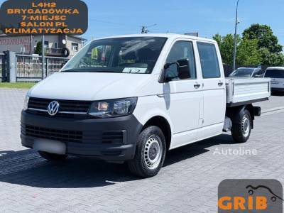Volkswagen Transporter T6 Doka