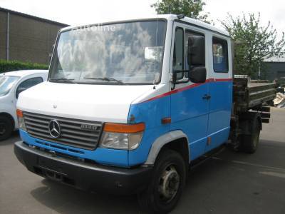 Mercedes-Benz vario 814