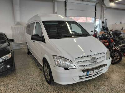 Mercedes-Benz Vito 2012