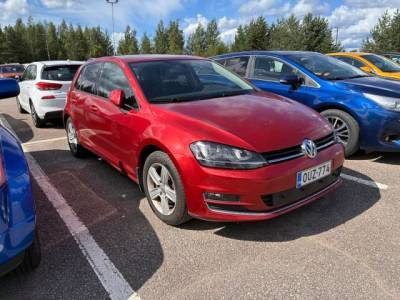 Volkswagen Golf 2016