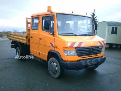 Mercedes-Benz DB Vario 816/ 815 Doka Dreiseitenkipper 3x vorhanden
