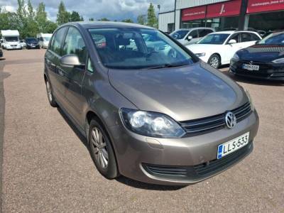 Volkswagen Golf Plus 2012