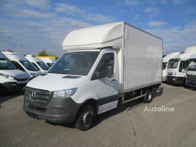 Mercedes-Benz Sprinter 514 CDi, 8 palet HČ